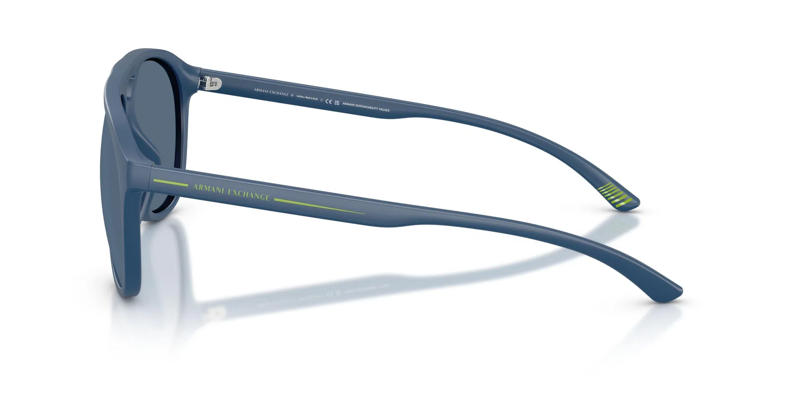 Armani Exchange 4156SU Sunglasses - view 6